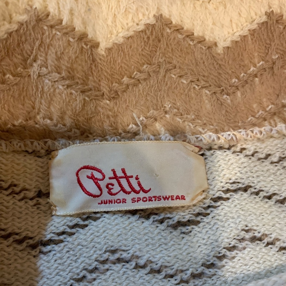 Petti Junior Sportswear Sweater